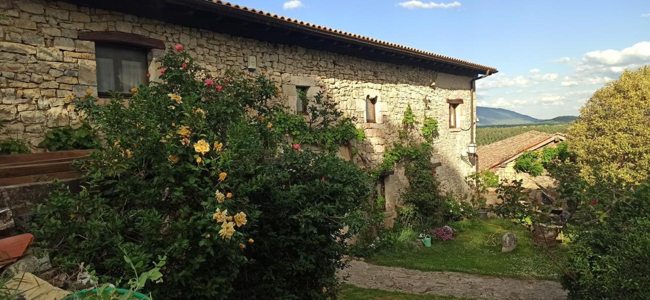 Casa Rural Ttipiaenea Landetxea Ariz  Exterior photo