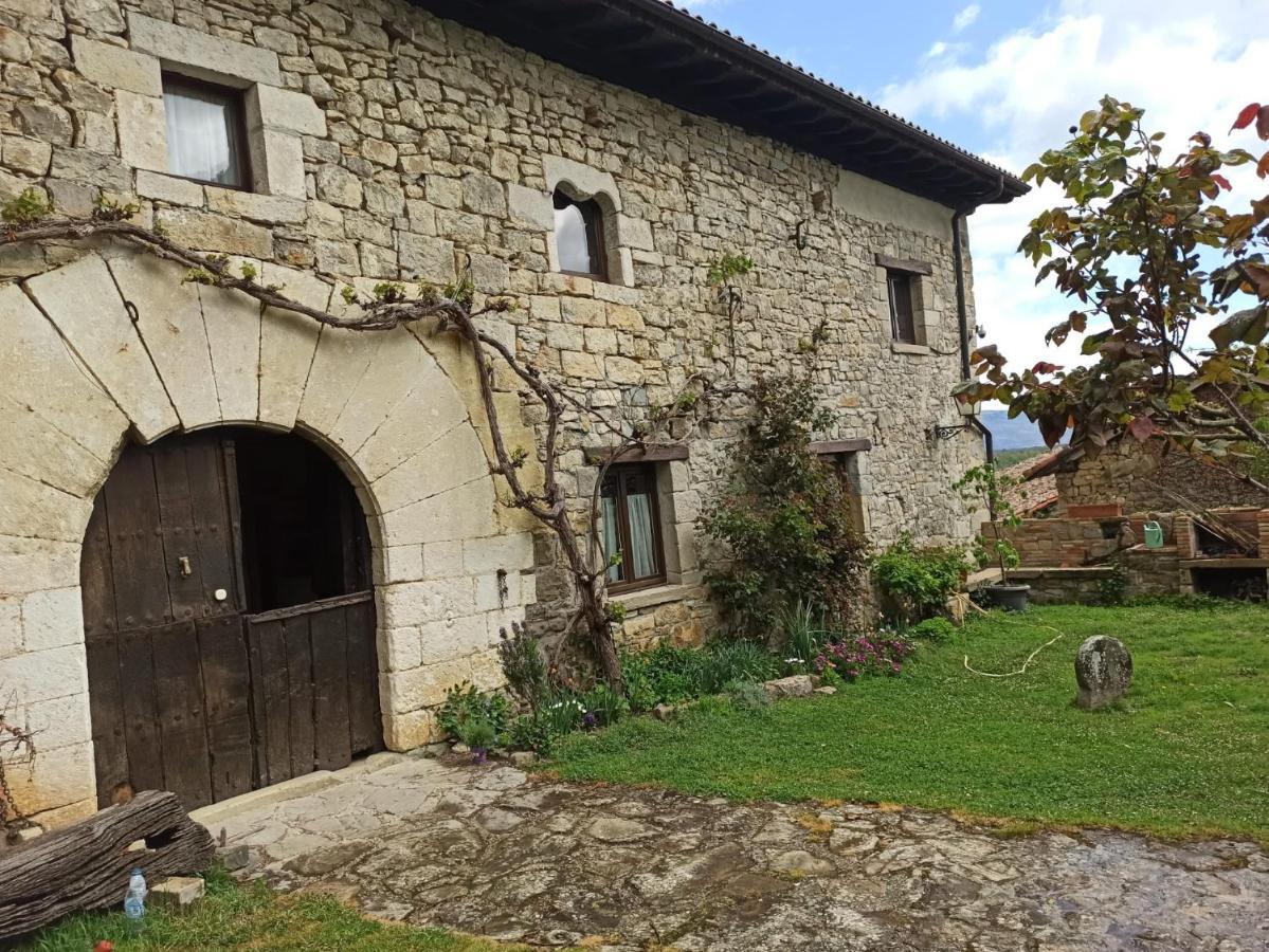 Casa Rural Ttipiaenea Landetxea Ariz  Exterior photo