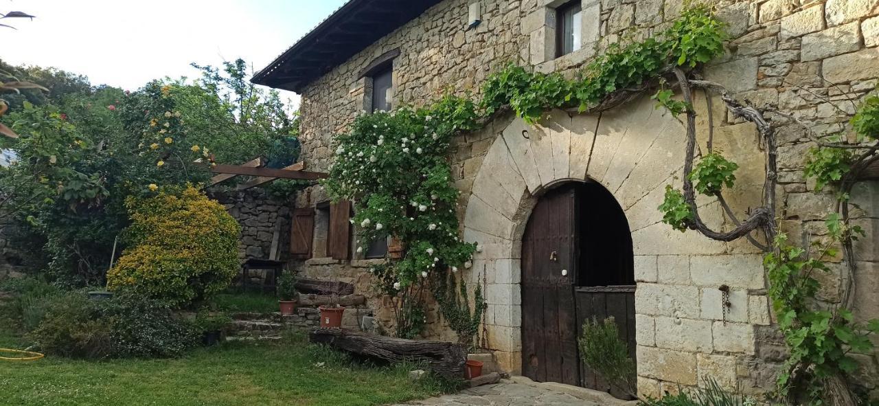 Casa Rural Ttipiaenea Landetxea Ariz  Exterior photo