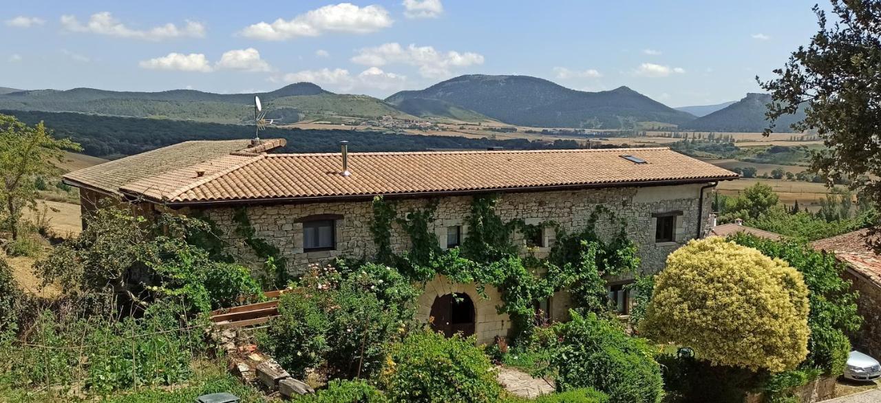 Casa Rural Ttipiaenea Landetxea Ariz  Exterior photo