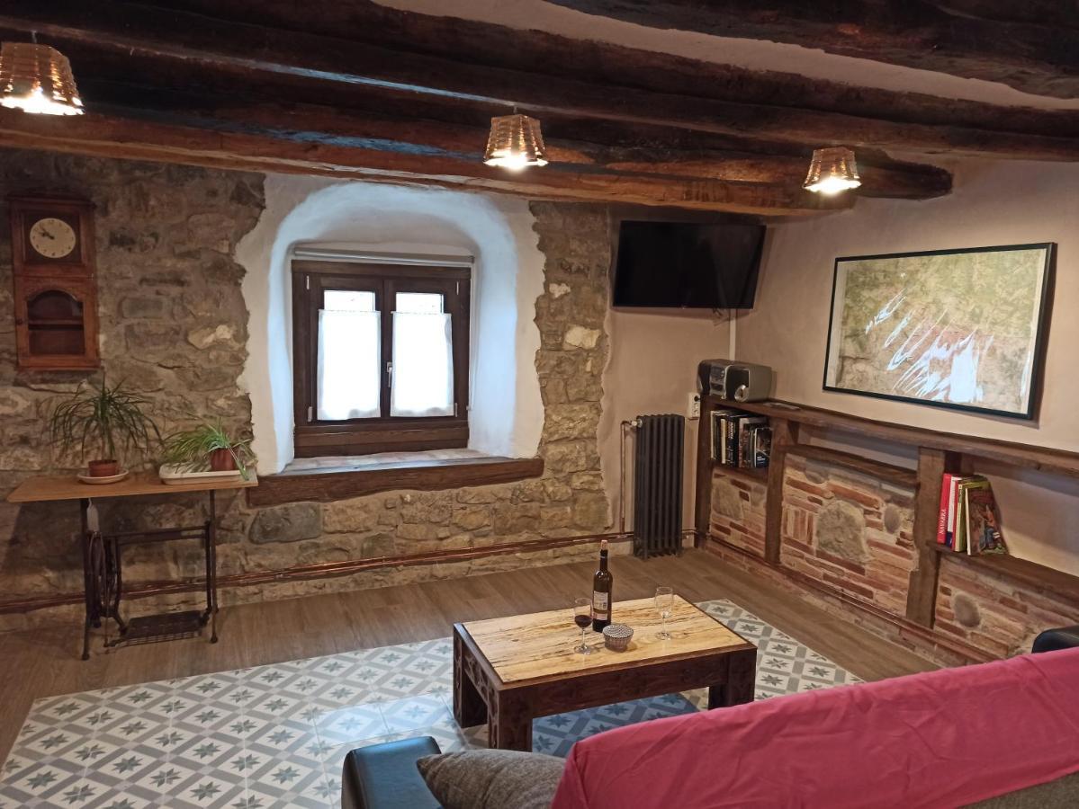 Casa Rural Ttipiaenea Landetxea Ariz  Exterior photo