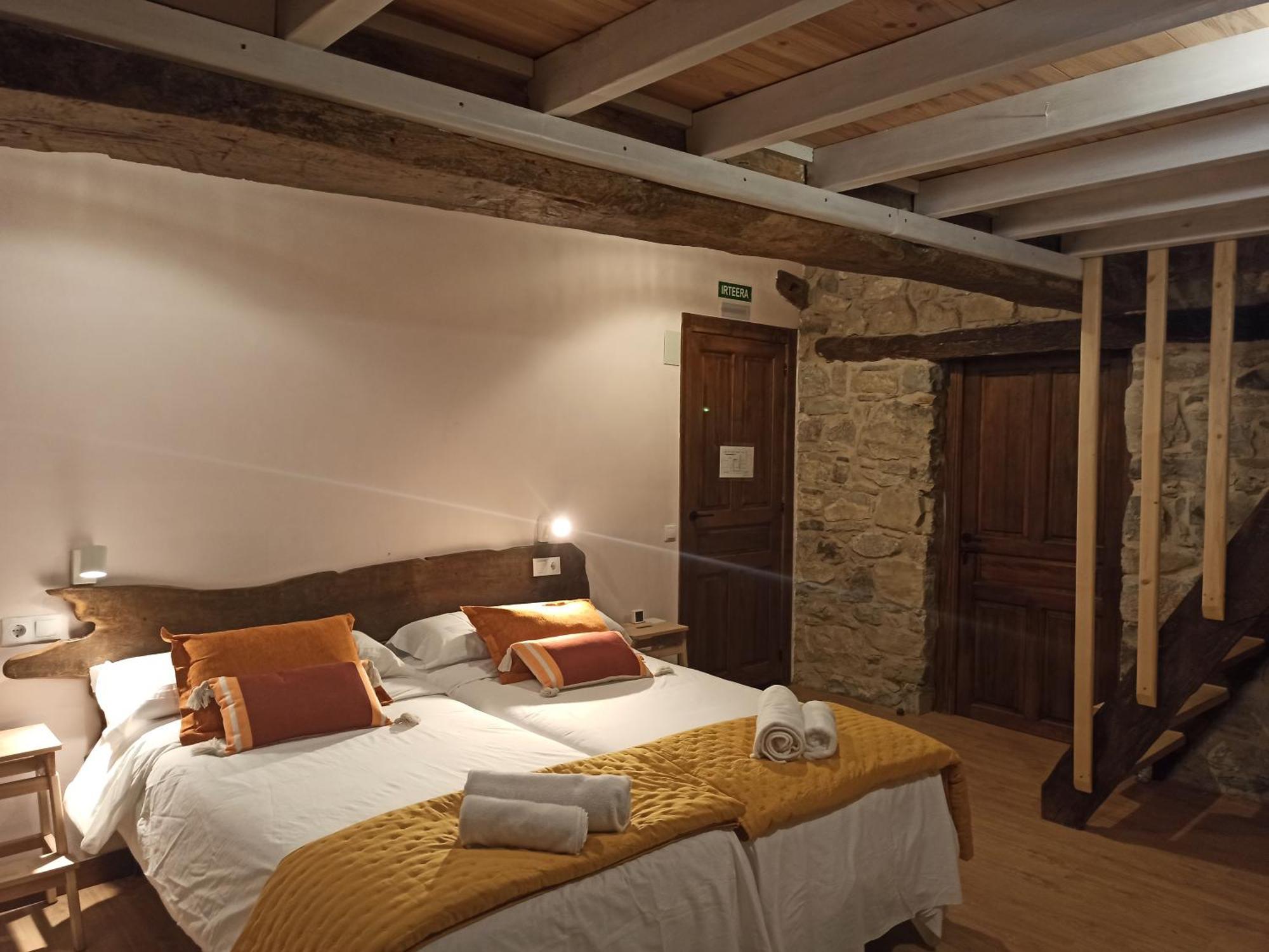 Casa Rural Ttipiaenea Landetxea Ariz  Exterior photo